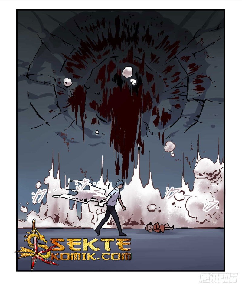 Pony Crossing The River Chapter 01 Bahasa Indonesia